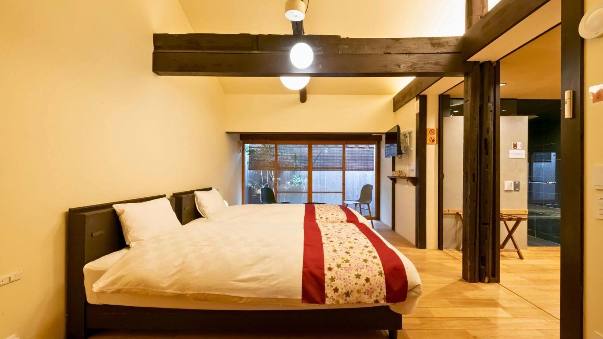Satoi Omiya Gojo Seishi Villa Kyoto Luaran gambar