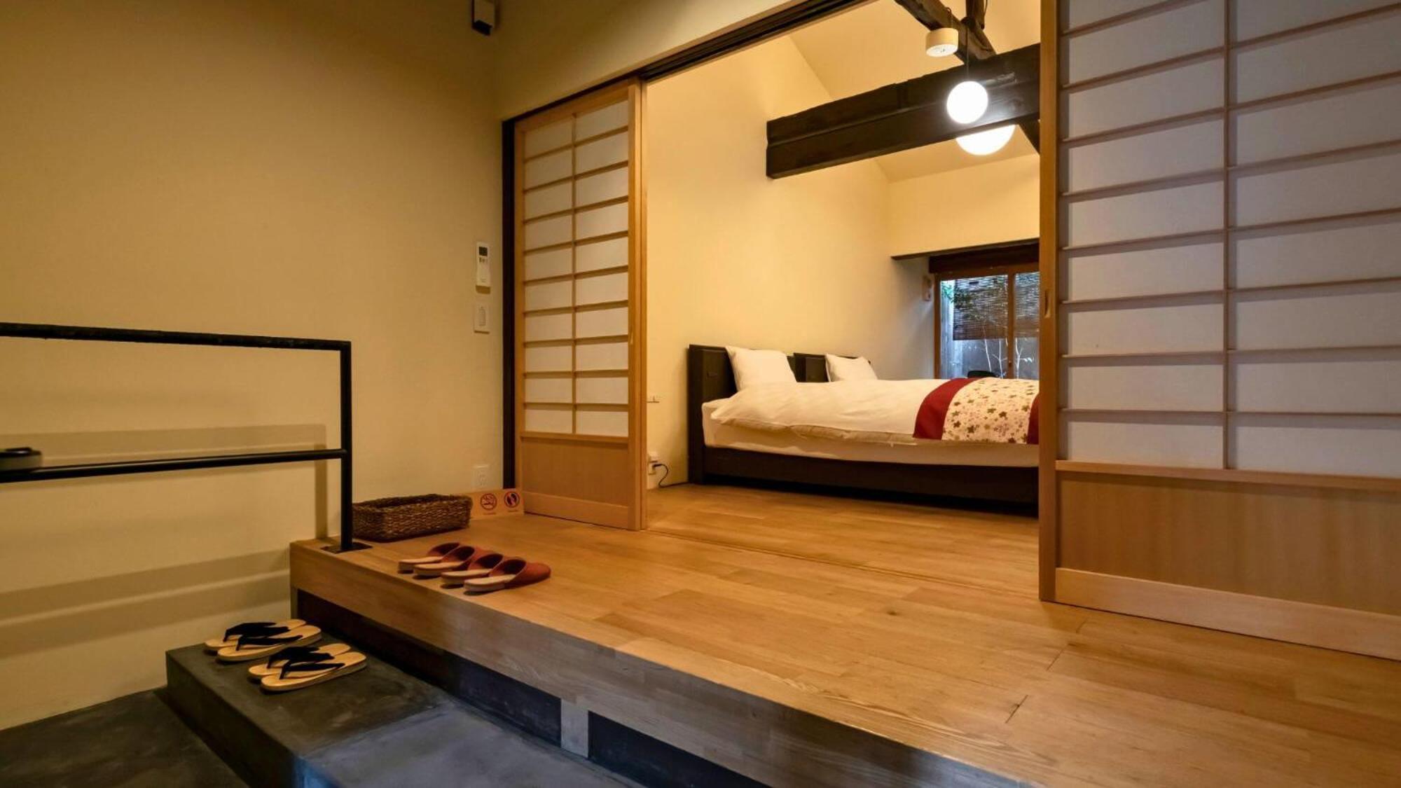 Satoi Omiya Gojo Seishi Villa Kyoto Luaran gambar