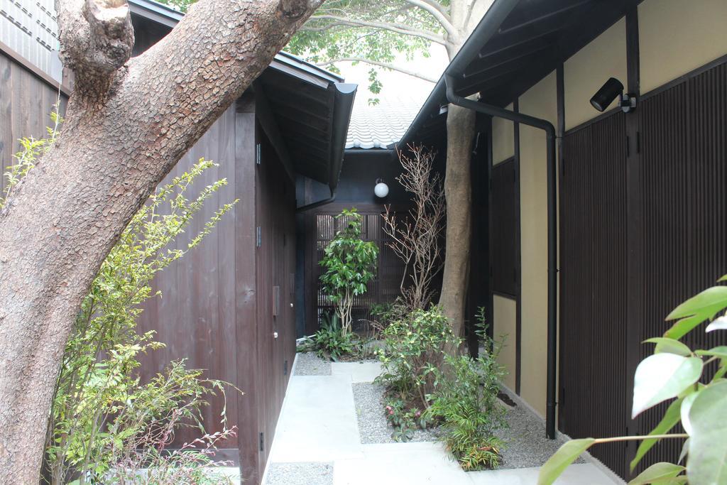 Satoi Omiya Gojo Seishi Villa Kyoto Luaran gambar