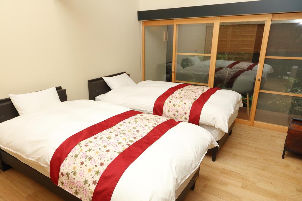 Satoi Omiya Gojo Seishi Villa Kyoto Luaran gambar