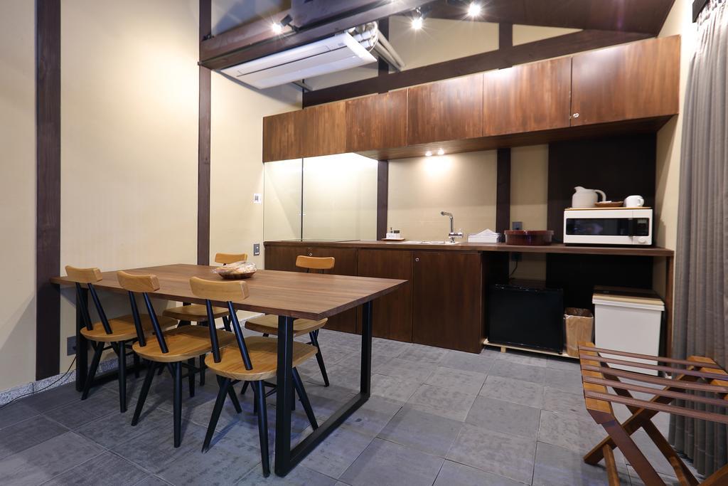 Satoi Omiya Gojo Seishi Villa Kyoto Luaran gambar