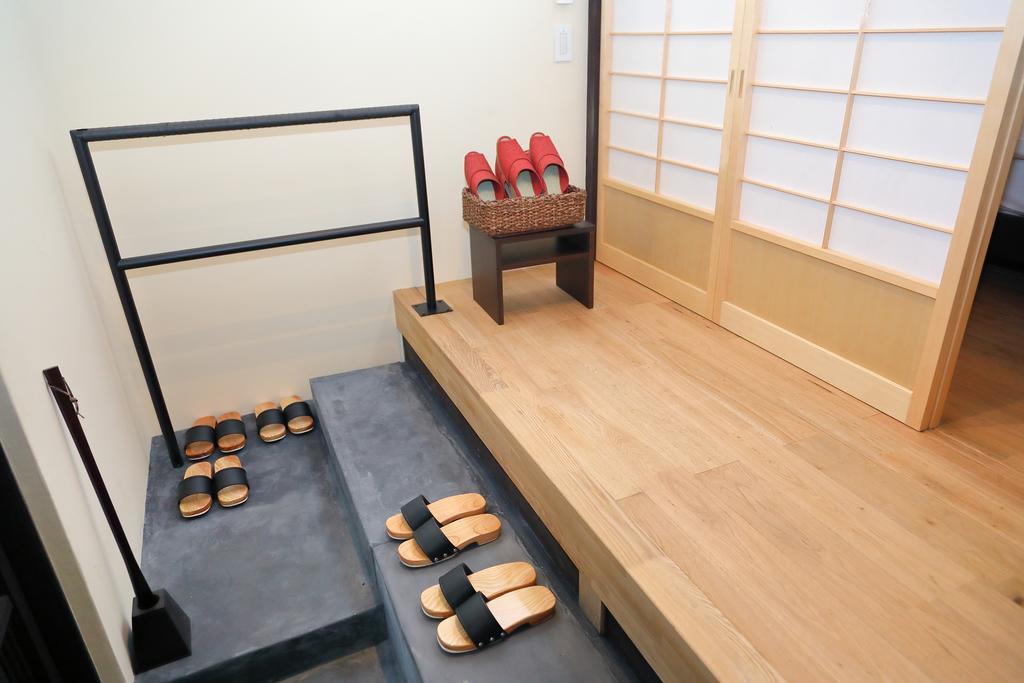 Satoi Omiya Gojo Seishi Villa Kyoto Luaran gambar