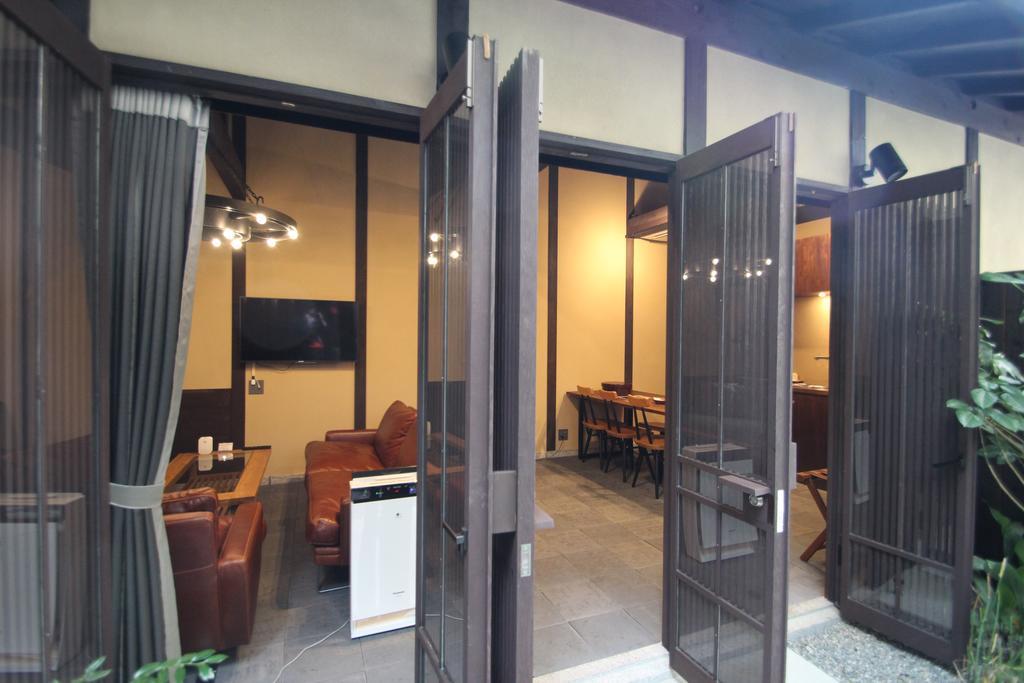 Satoi Omiya Gojo Seishi Villa Kyoto Luaran gambar