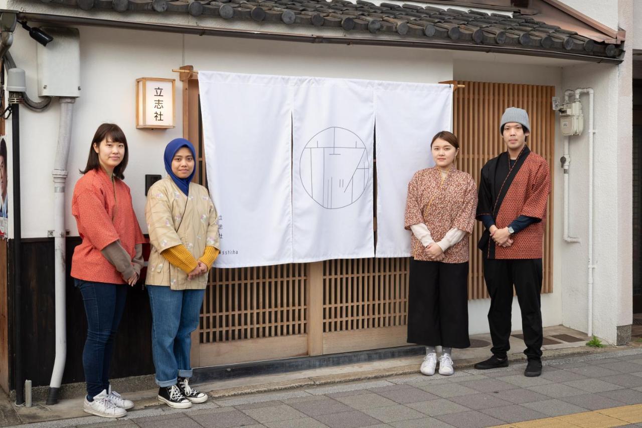 Satoi Omiya Gojo Seishi Villa Kyoto Luaran gambar